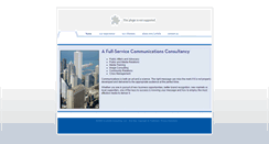 Desktop Screenshot of alavelleconsulting.com
